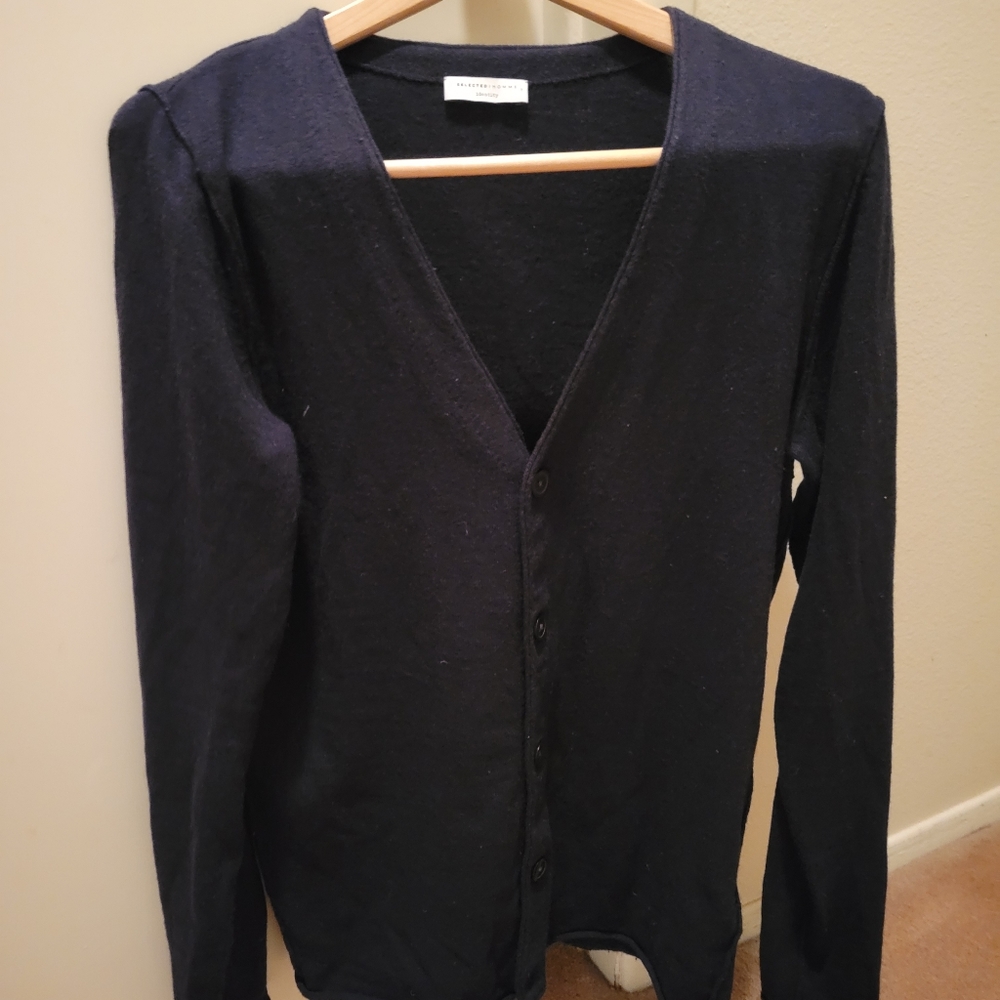 Selected homme sweater. mens small